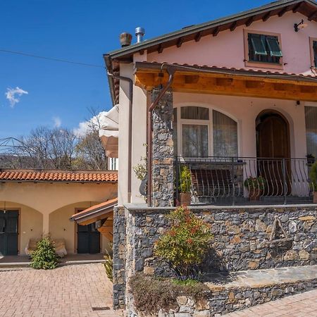 028 - Agriturismo "Il Boschetto" Con Piscina, Pace E Natura - Camera Familiare Cavizzano Zewnętrze zdjęcie
