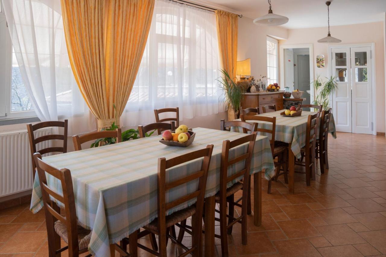 028 - Agriturismo "Il Boschetto" Con Piscina, Pace E Natura - Camera Familiare Cavizzano Zewnętrze zdjęcie