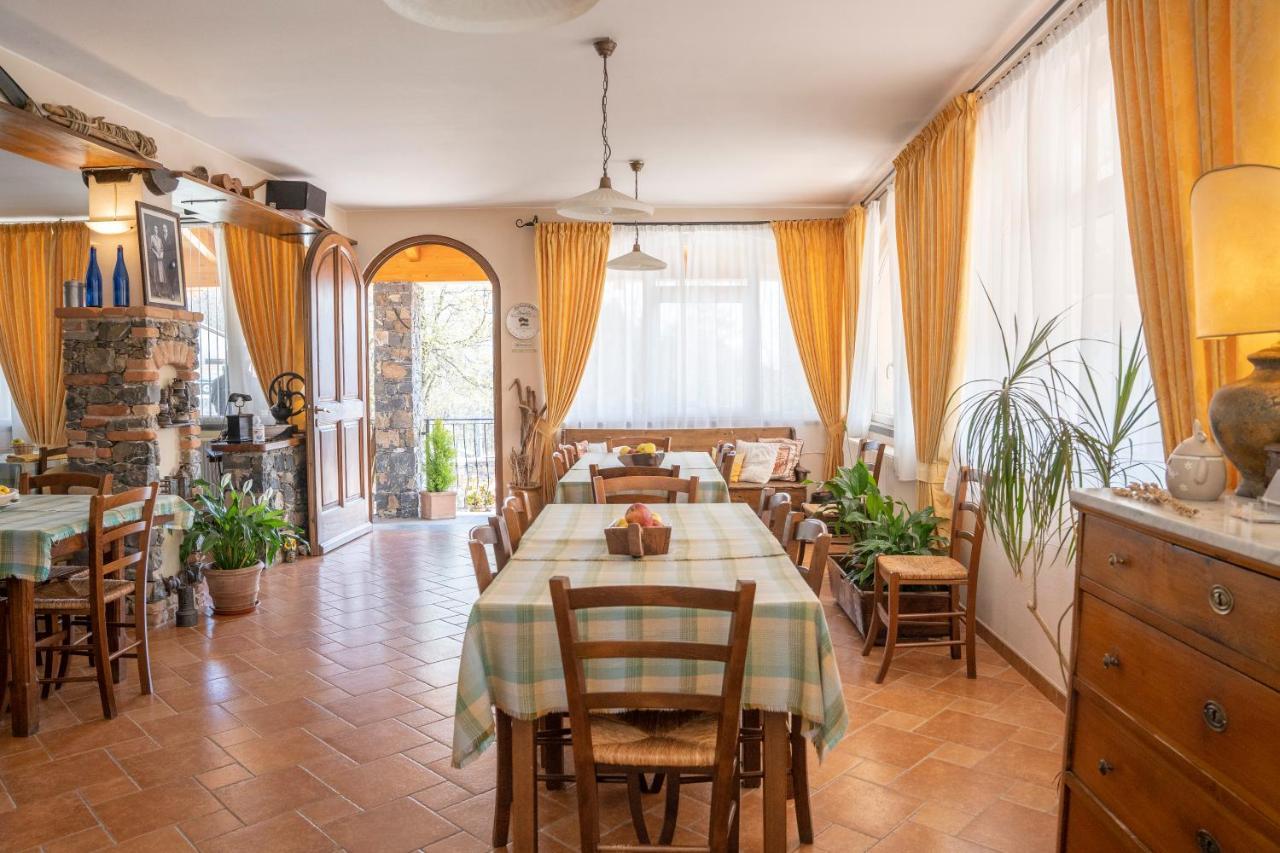 028 - Agriturismo "Il Boschetto" Con Piscina, Pace E Natura - Camera Familiare Cavizzano Zewnętrze zdjęcie
