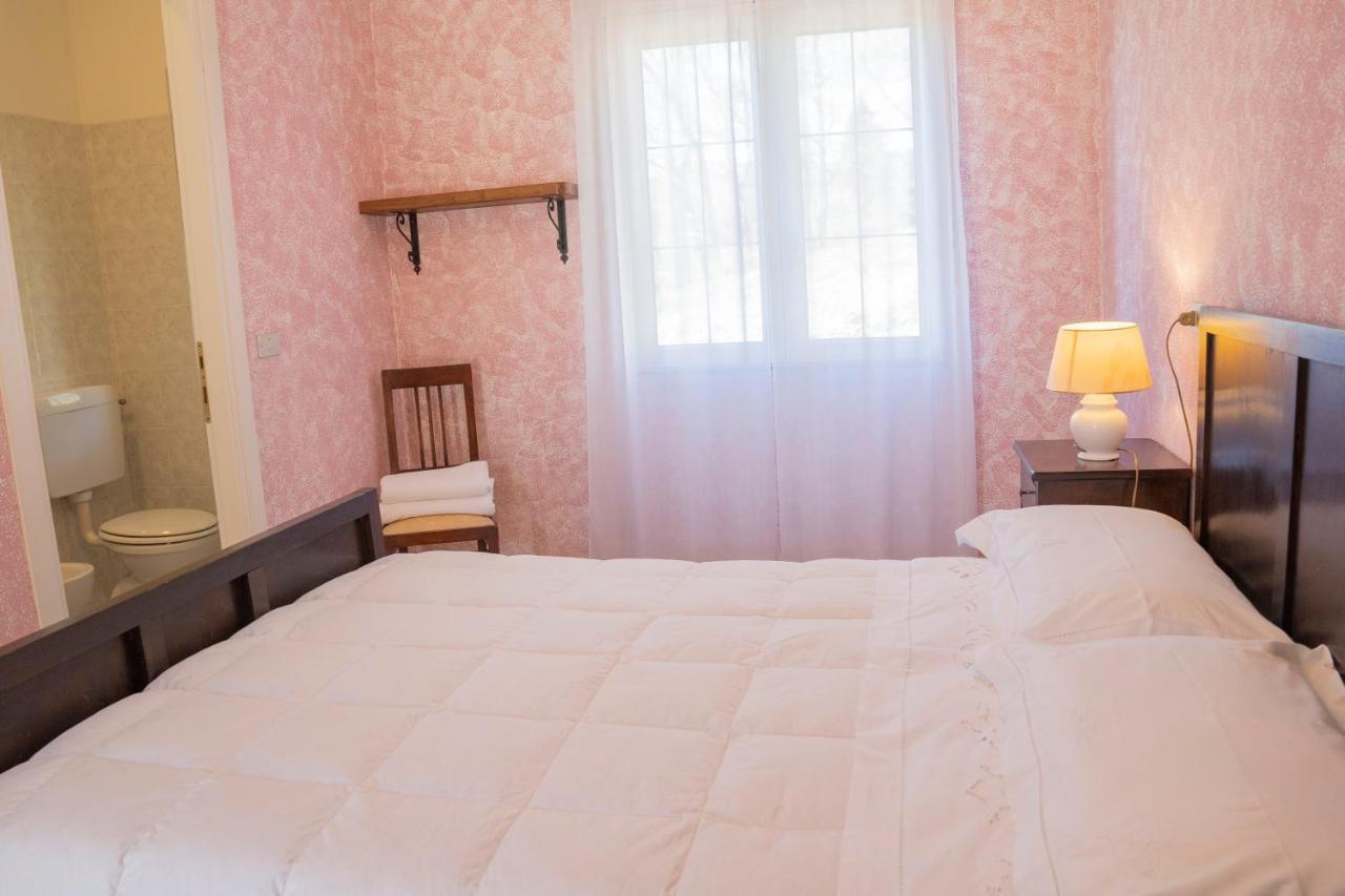 028 - Agriturismo "Il Boschetto" Con Piscina, Pace E Natura - Camera Familiare Cavizzano Zewnętrze zdjęcie