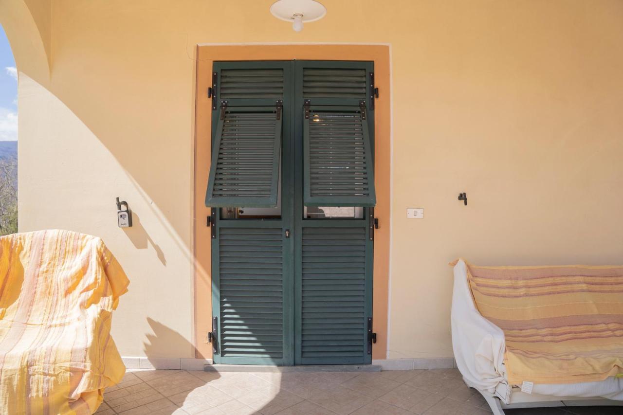 028 - Agriturismo "Il Boschetto" Con Piscina, Pace E Natura - Camera Familiare Cavizzano Zewnętrze zdjęcie