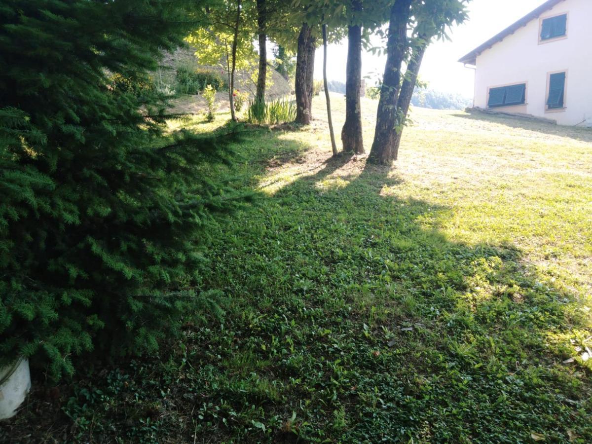 028 - Agriturismo "Il Boschetto" Con Piscina, Pace E Natura - Camera Familiare Cavizzano Zewnętrze zdjęcie