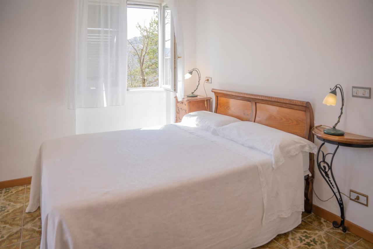 028 - Agriturismo "Il Boschetto" Con Piscina, Pace E Natura - Camera Familiare Cavizzano Zewnętrze zdjęcie
