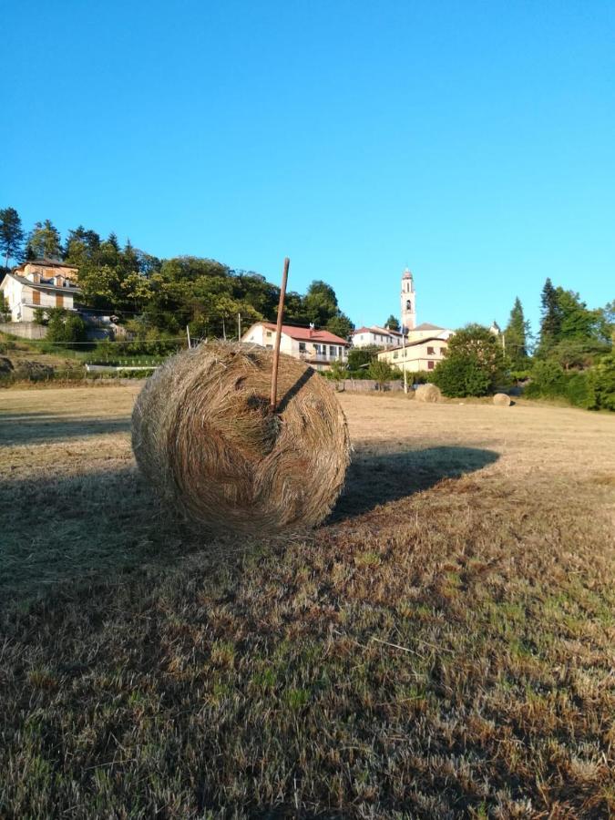 028 - Agriturismo "Il Boschetto" Con Piscina, Pace E Natura - Camera Familiare Cavizzano Zewnętrze zdjęcie